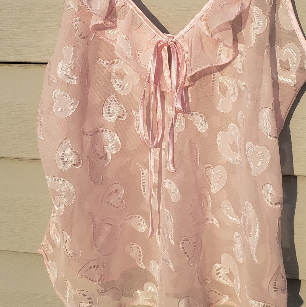 Womens Camisole and shorts sleep set